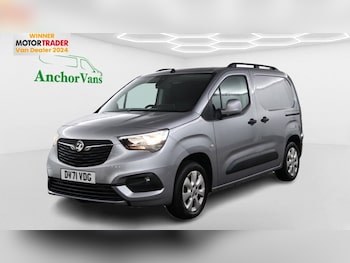 Used Vauxhall Combo 2021 for sale - 77687463: Photo