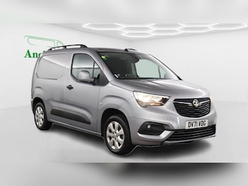 Used Vauxhall Combo 2021 for sale - 77687463: Photo