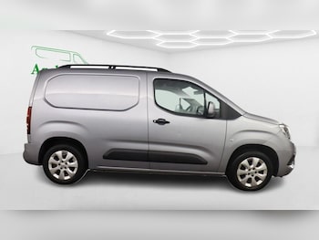 Used Vauxhall Combo 2021 for sale - 77687463: Photo
