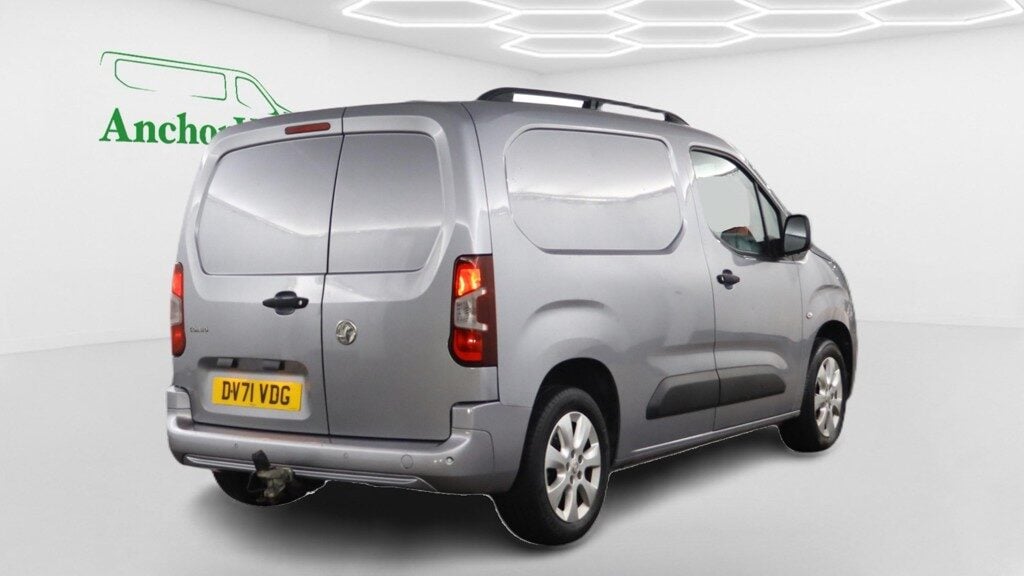Used Vauxhall Combo 2021 for sale - 77687463: Photo 4