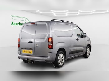 Used Vauxhall Combo 2021 for sale - 77687463: Photo