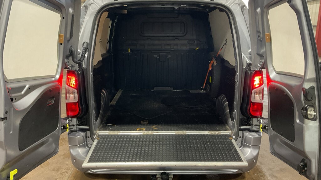 Used Vauxhall Combo 2021 for sale - 77687463: Photo 5