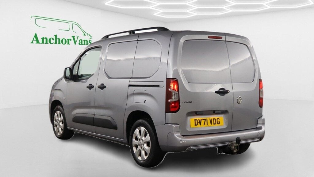 Used Vauxhall Combo 2021 for sale - 77687463: Photo 6