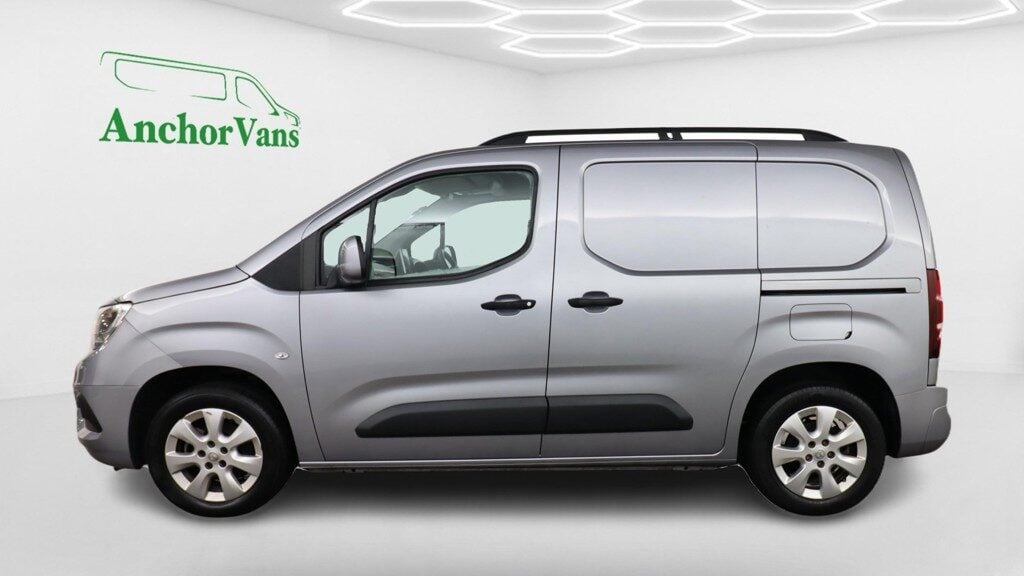 Used Vauxhall Combo 2021 for sale - 77687463: Photo 7