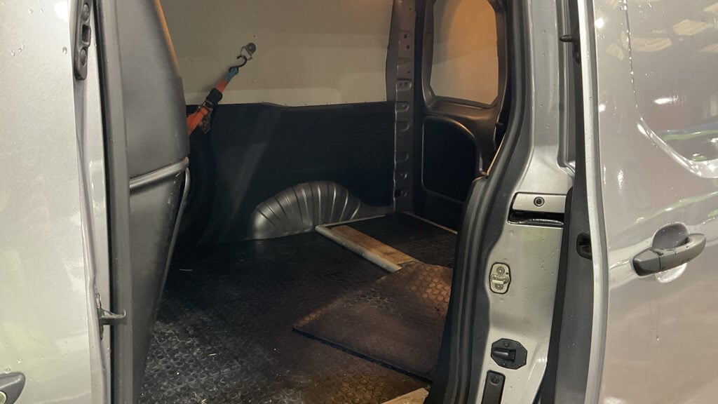 Used Vauxhall Combo 2021 for sale - 77687463: Photo 8