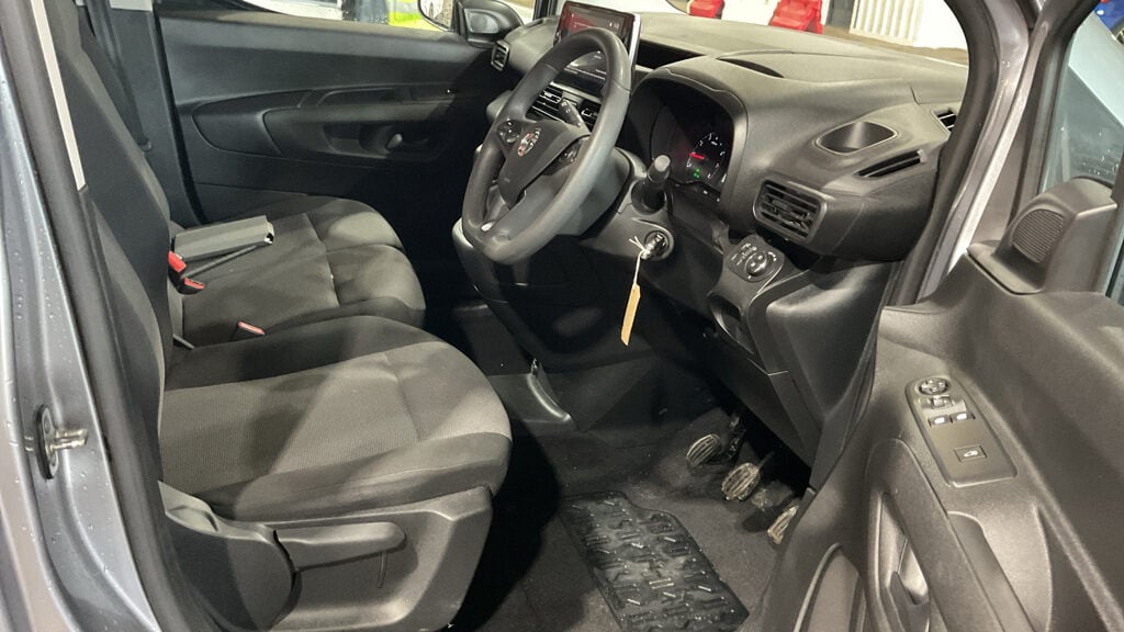 Used Vauxhall Combo 2021 for sale - 77687463: Photo 9