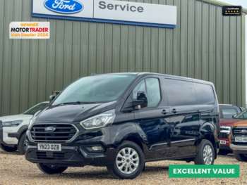 Used Ford Transit Custom 2023 for sale - 75258619: Photo