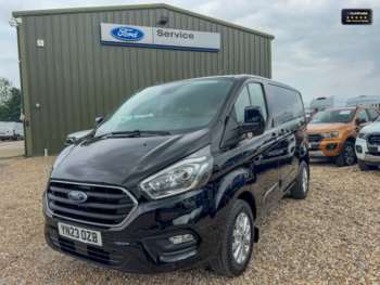 Used Ford Transit Custom 2023 for sale - 75258619: Photo