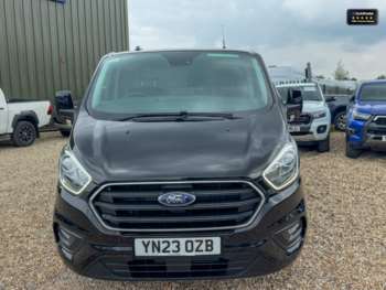 Used Ford Transit Custom 2023 for sale - 75258619: Photo