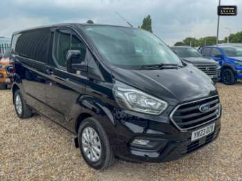 Used Ford Transit Custom 2023 for sale - 75258619: Photo