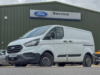 Used Ford Transit Custom 2019 for sale - 78542273: Photo