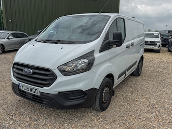 Used Ford Transit Custom 2019 for sale - 78542273: Photo