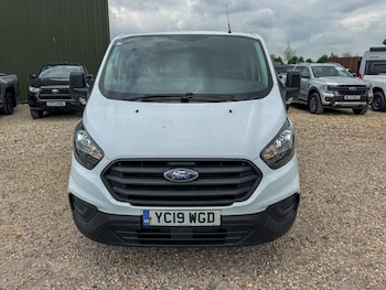 Used Ford Transit Custom 2019 for sale - 78542273: Photo