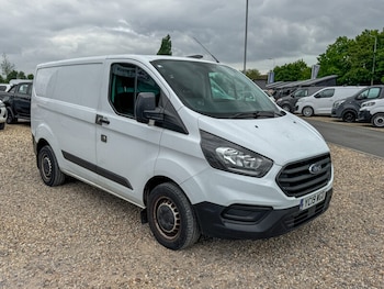 Used Ford Transit Custom 2019 for sale - 78542273: Photo