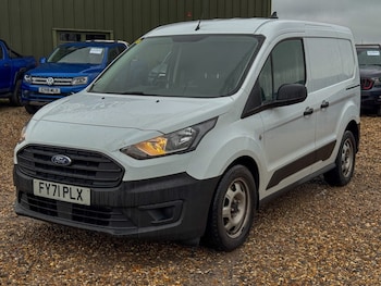 Used Ford Transit Connect 2021 for sale - 77450996: Photo