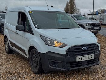 Used Ford Transit Connect 2021 for sale - 77450996: Photo