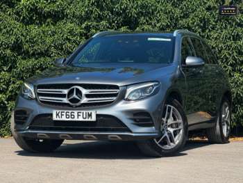 Used Mercedes-Benz GLC 2016 for sale - 75258633: Photo