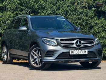 Used Mercedes-Benz GLC 2016 for sale - 75258633: Photo
