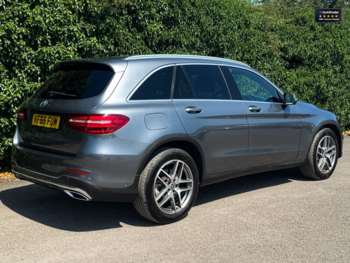 Used Mercedes-Benz GLC 2016 for sale - 75258633: Photo