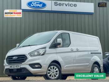 Used Ford Transit Custom 2022 for sale - 75258743: Photo