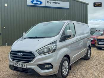 Used Ford Transit Custom 2022 for sale - 75258743: Photo