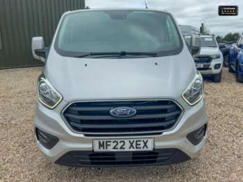 Used Ford Transit Custom 2022 for sale - 75258743: Photo