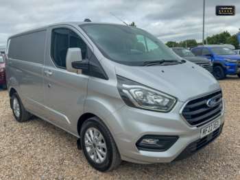Used Ford Transit Custom 2022 for sale - 75258743: Photo
