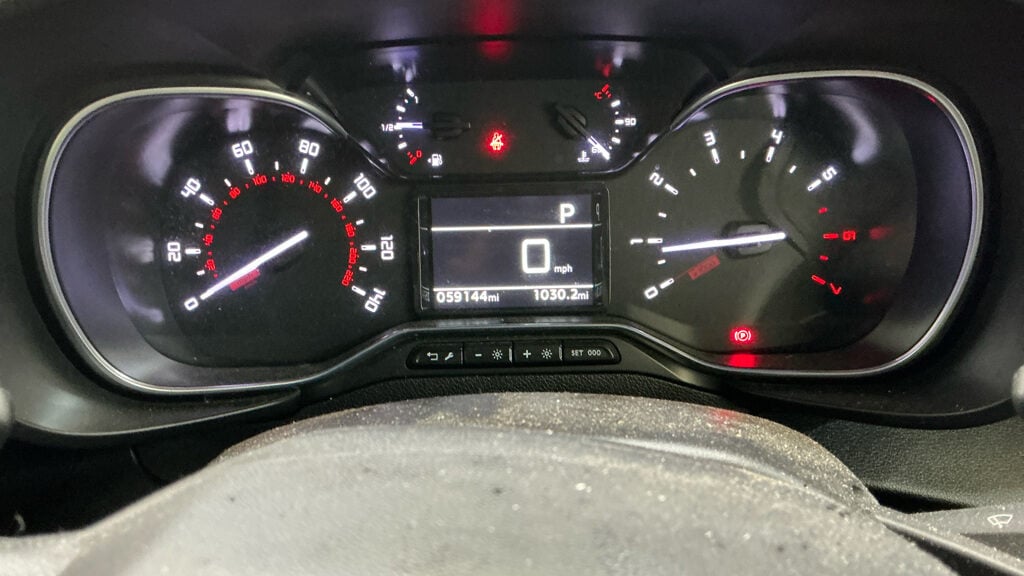 Used Citroen Berlingo 2020 for sale - 77541480: Photo 10