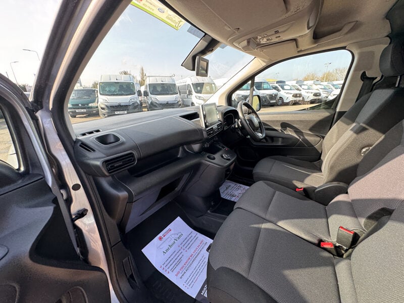 Used Citroen Berlingo 2020 for sale - 77541480: Photo 12