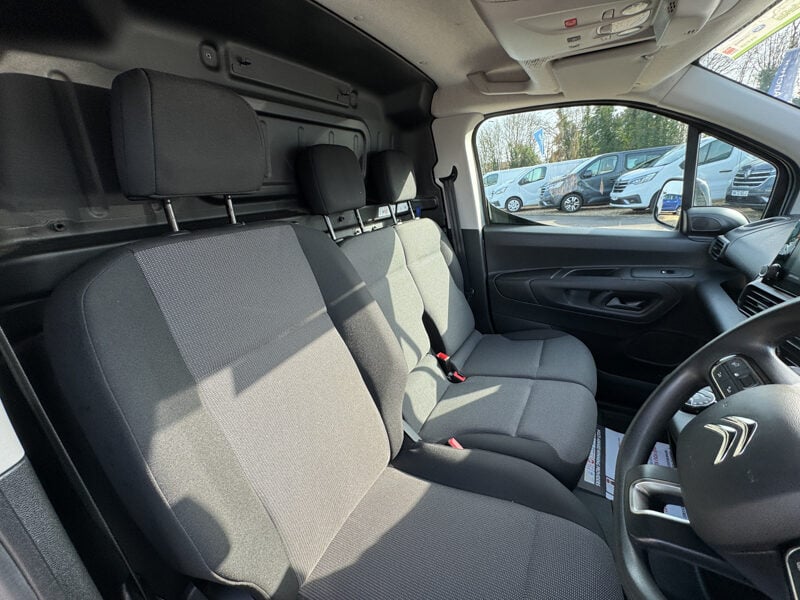 Used Citroen Berlingo 2020 for sale - 77541480: Photo 14