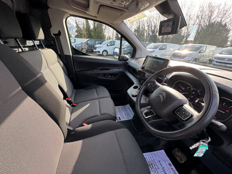 Used Citroen Berlingo 2020 for sale - 77541480: Photo 15