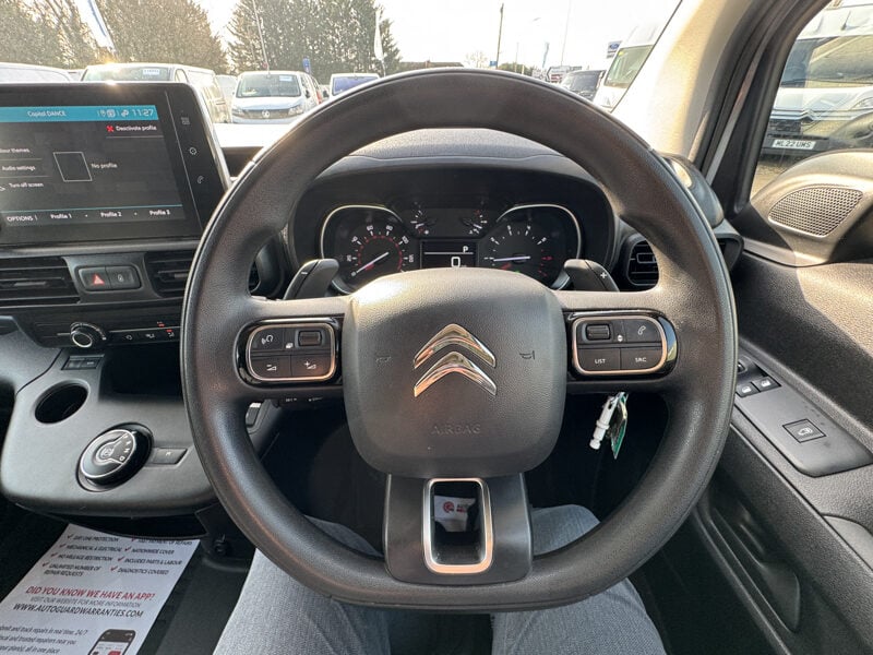 Used Citroen Berlingo 2020 for sale - 77541480: Photo 16