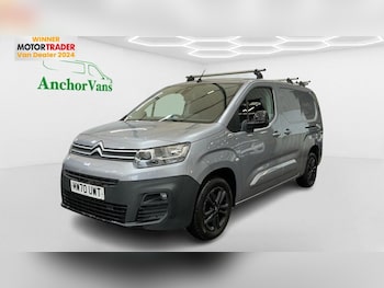 Used Citroen Berlingo 2020 for sale - 77541480: Photo