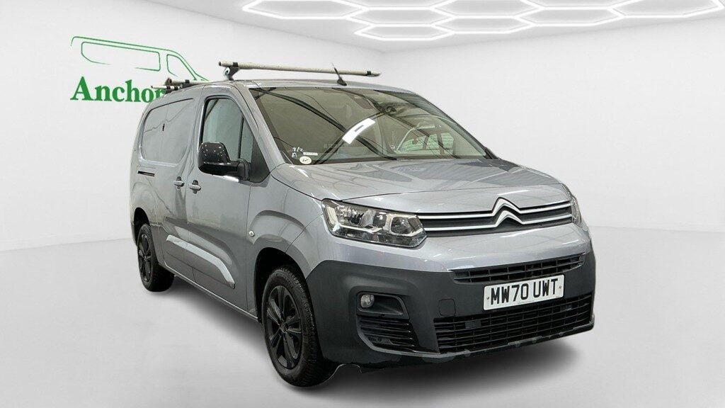 Used Citroen Berlingo 2020 for sale - 77541480: Photo 2