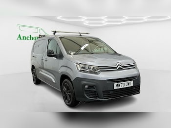 Used Citroen Berlingo 2020 for sale - 77541480: Photo