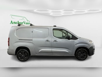 Used Citroen Berlingo 2020 for sale - 77541480: Photo