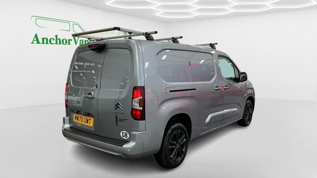 Used Citroen Berlingo 2020 for sale - 77541480: Photo 4