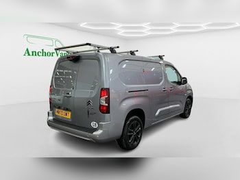 Used Citroen Berlingo 2020 for sale - 77541480: Photo