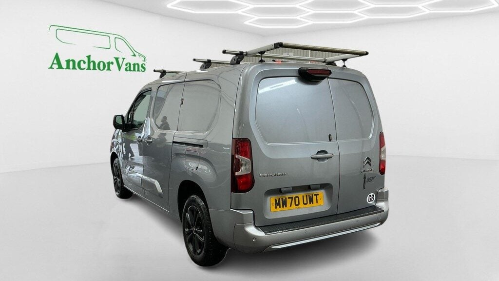 Used Citroen Berlingo 2020 for sale - 77541480: Photo 6