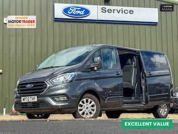 Ford - Transit Custom