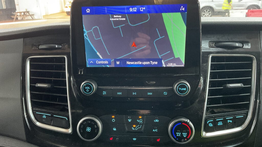 Vehicle 11