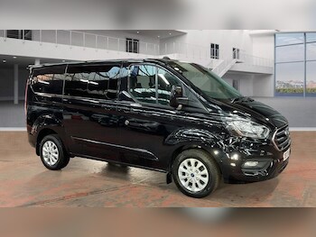 Used Ford Transit Custom 2023 for sale - 75982302: Photo