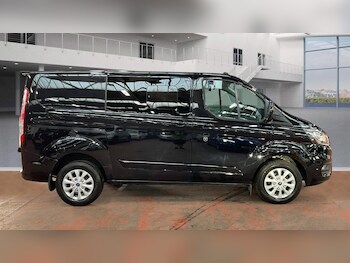 Used Ford Transit Custom 2023 for sale - 75982302: Photo