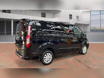 Used Ford Transit Custom 2023 for sale - 75982302: Photo