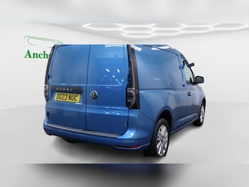 Used Volkswagen Caddy 2023 for sale - 78025542: Photo