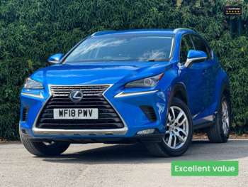 2018 (18) - 300h 2.5 Luxury 5dr CVT [Premium Nav]