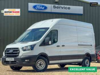 Used Ford Transit 2022 for sale - 75119575: Photo