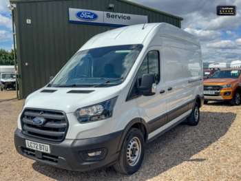 Used Ford Transit 2022 for sale - 75119575: Photo