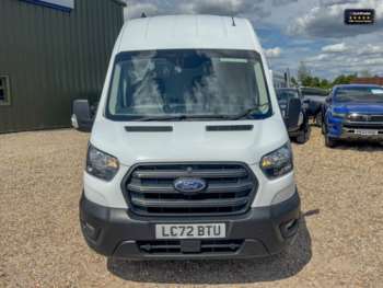 Used Ford Transit 2022 for sale - 75119575: Photo