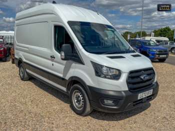 Used Ford Transit 2022 for sale - 75119575: Photo